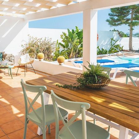 Villa Sweet Boheme Playa Blanca  Exteriör bild