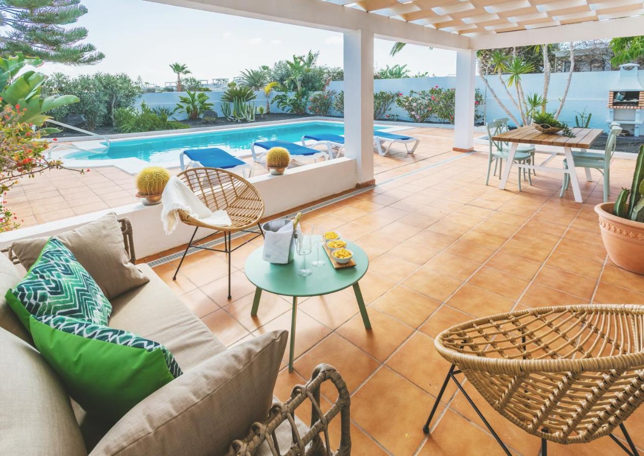 Villa Sweet Boheme Playa Blanca  Exteriör bild