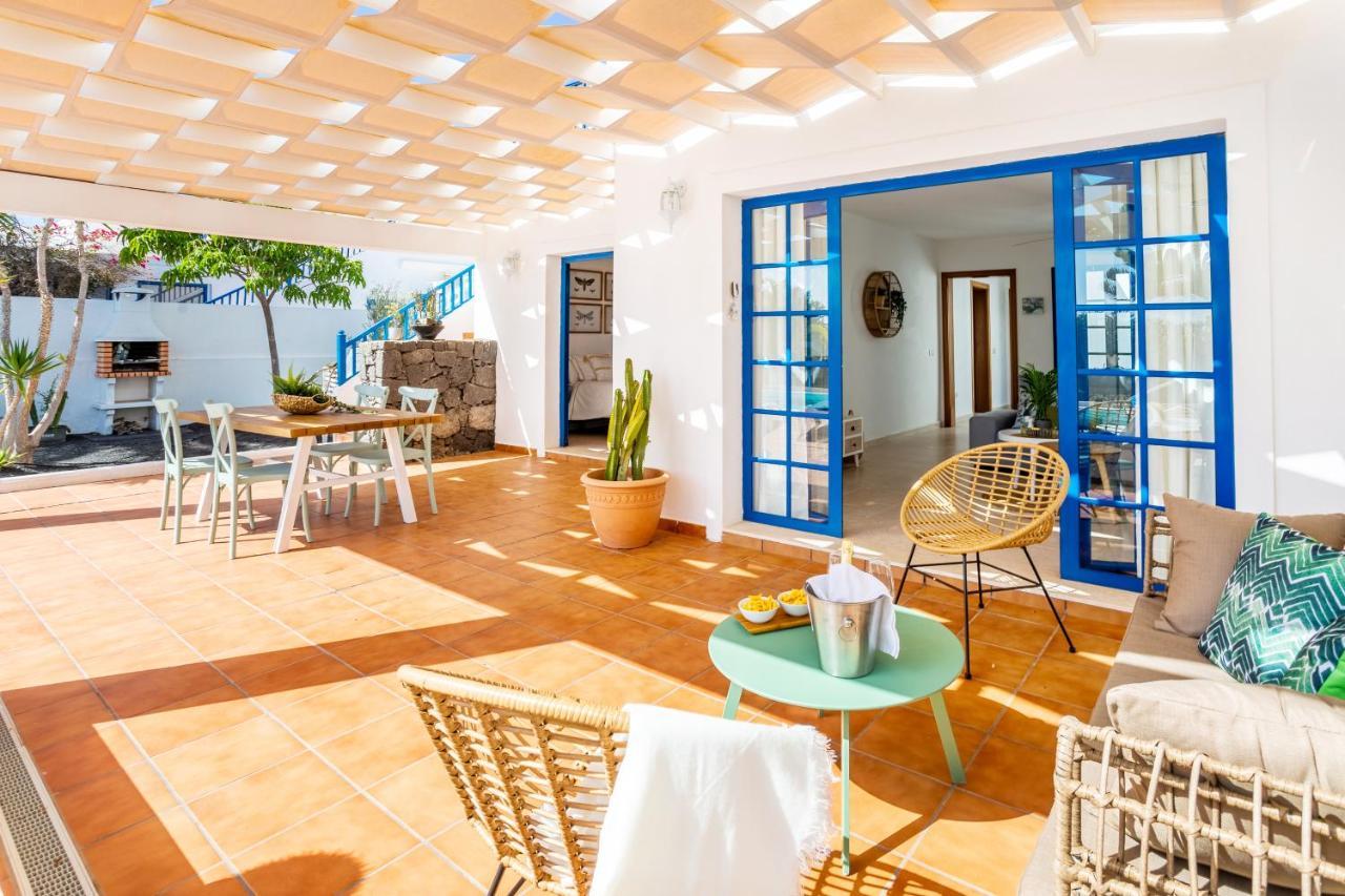Villa Sweet Boheme Playa Blanca  Exteriör bild