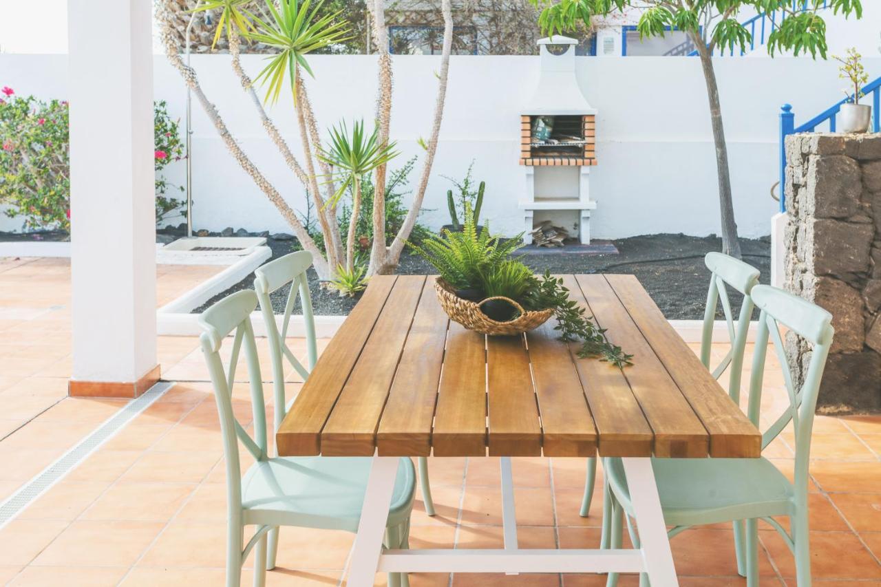 Villa Sweet Boheme Playa Blanca  Exteriör bild