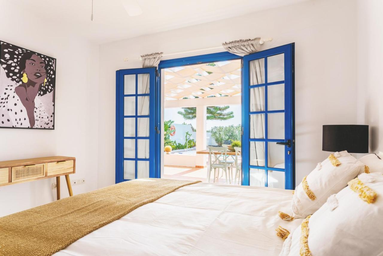 Villa Sweet Boheme Playa Blanca  Exteriör bild