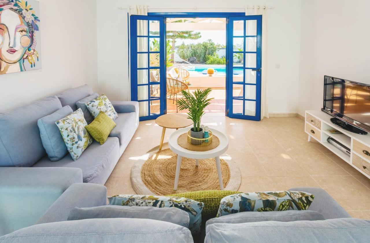 Villa Sweet Boheme Playa Blanca  Exteriör bild
