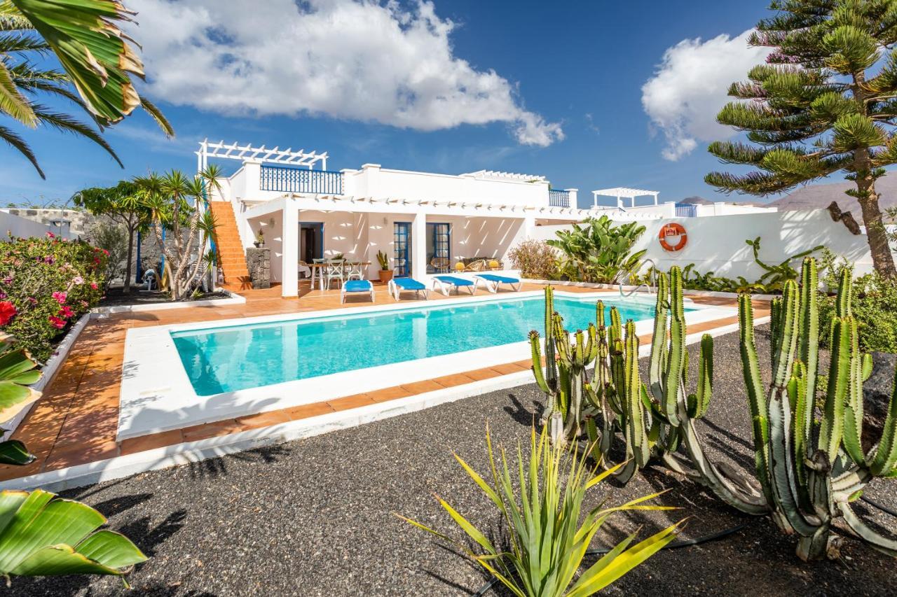 Villa Sweet Boheme Playa Blanca  Exteriör bild