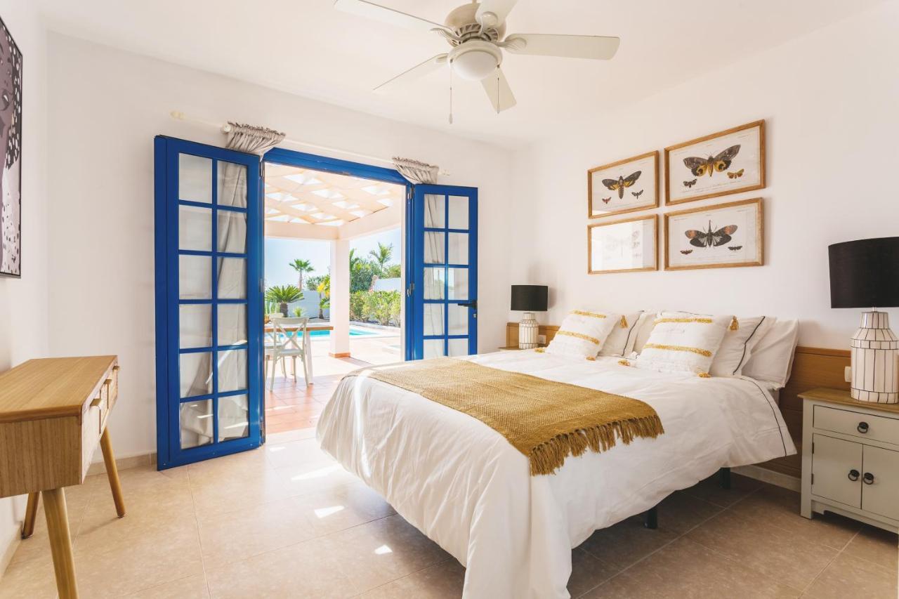 Villa Sweet Boheme Playa Blanca  Exteriör bild