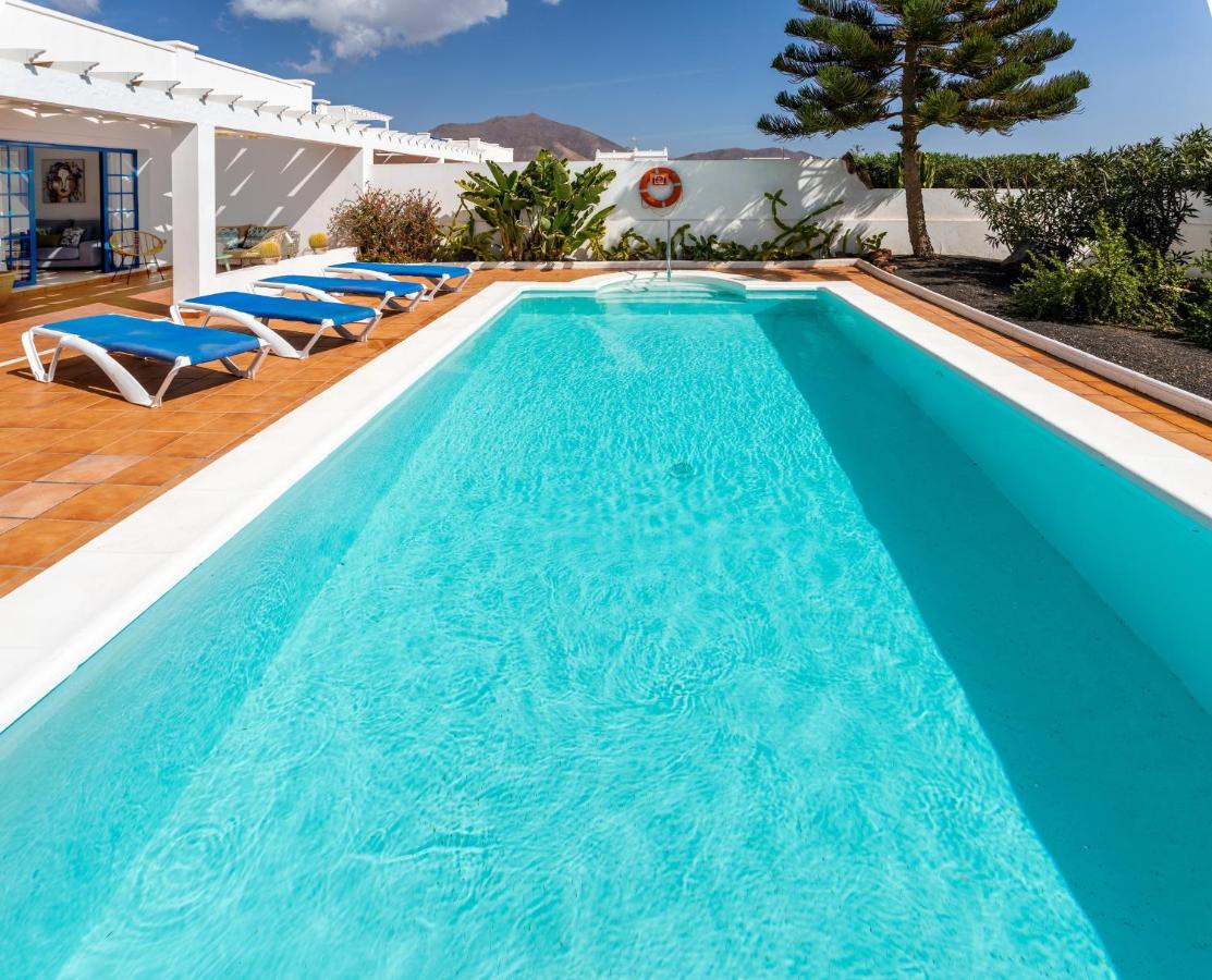 Villa Sweet Boheme Playa Blanca  Exteriör bild