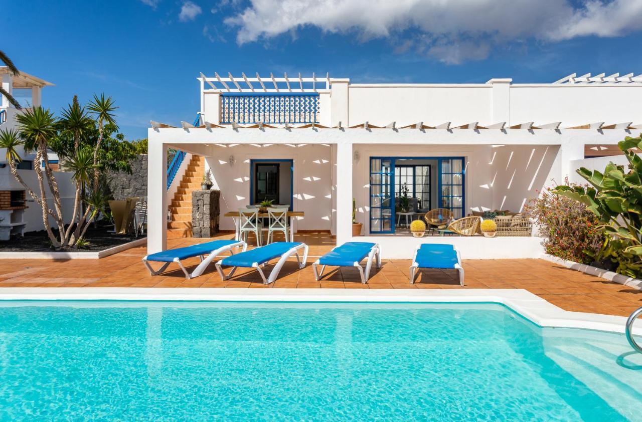 Villa Sweet Boheme Playa Blanca  Exteriör bild