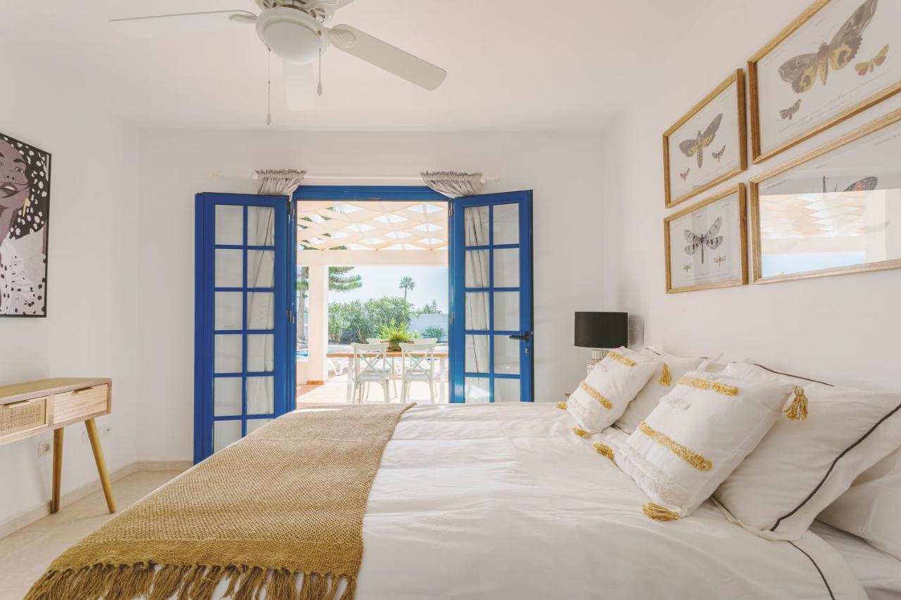 Villa Sweet Boheme Playa Blanca  Exteriör bild
