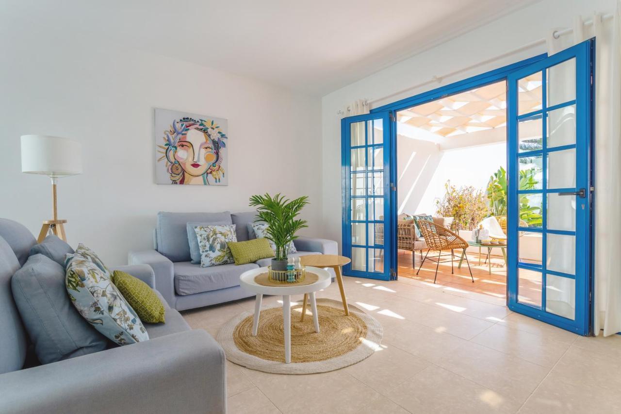 Villa Sweet Boheme Playa Blanca  Exteriör bild