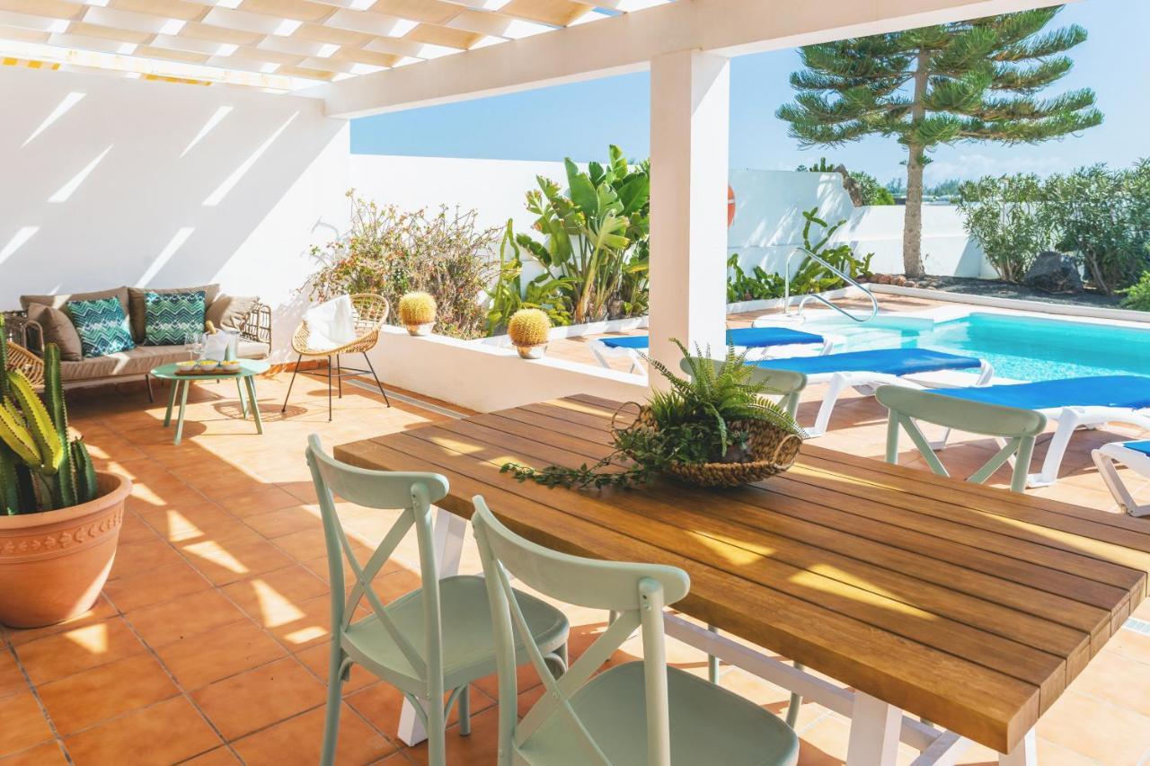 Villa Sweet Boheme Playa Blanca  Exteriör bild